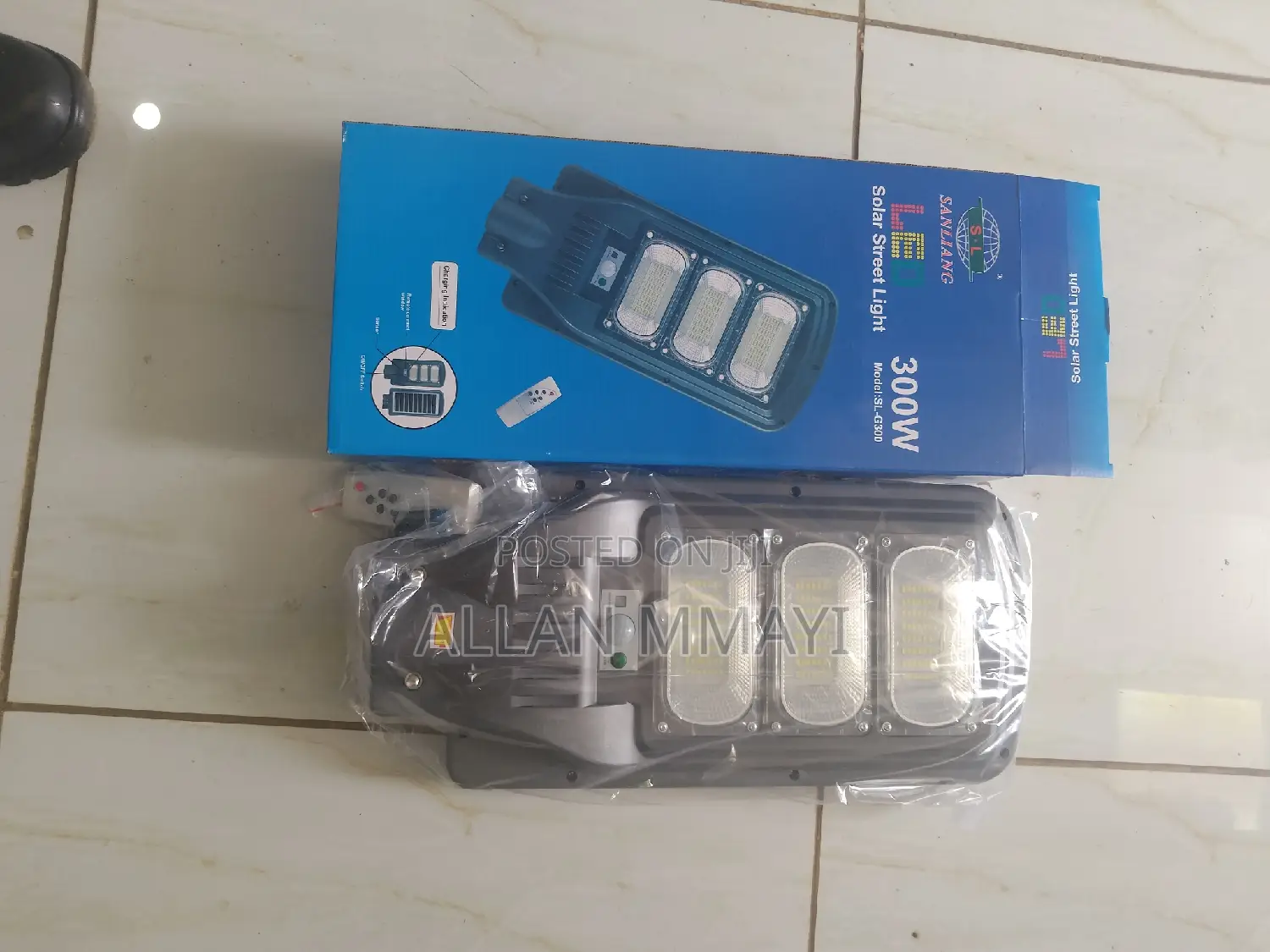 Electric Fence/Solar Lights