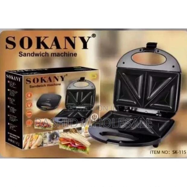 2 in 1 Sandwish Maker