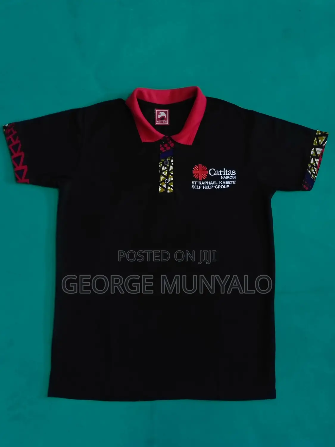 Customized Pilo Shirts