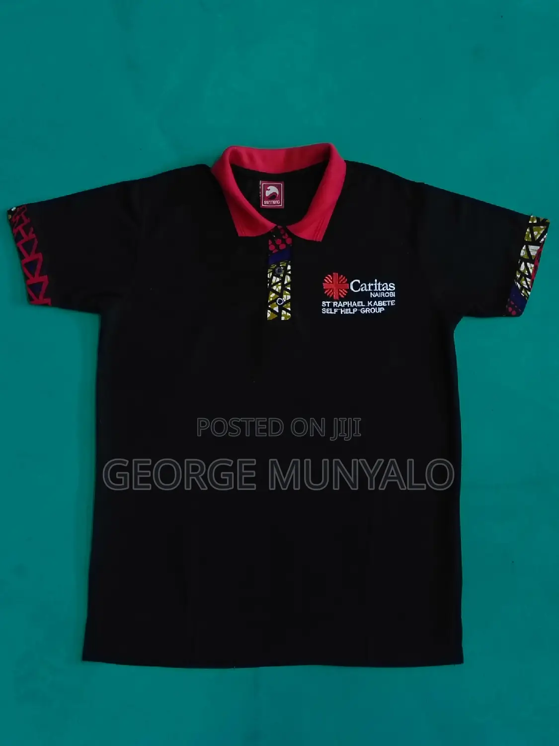 Customized Pilo Shirts