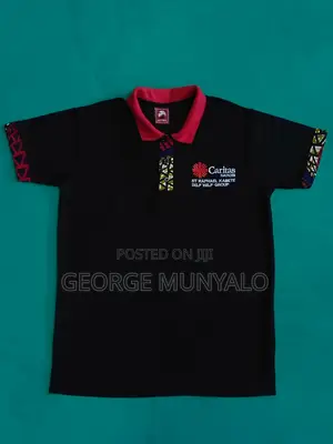 Customized Pilo Shirts