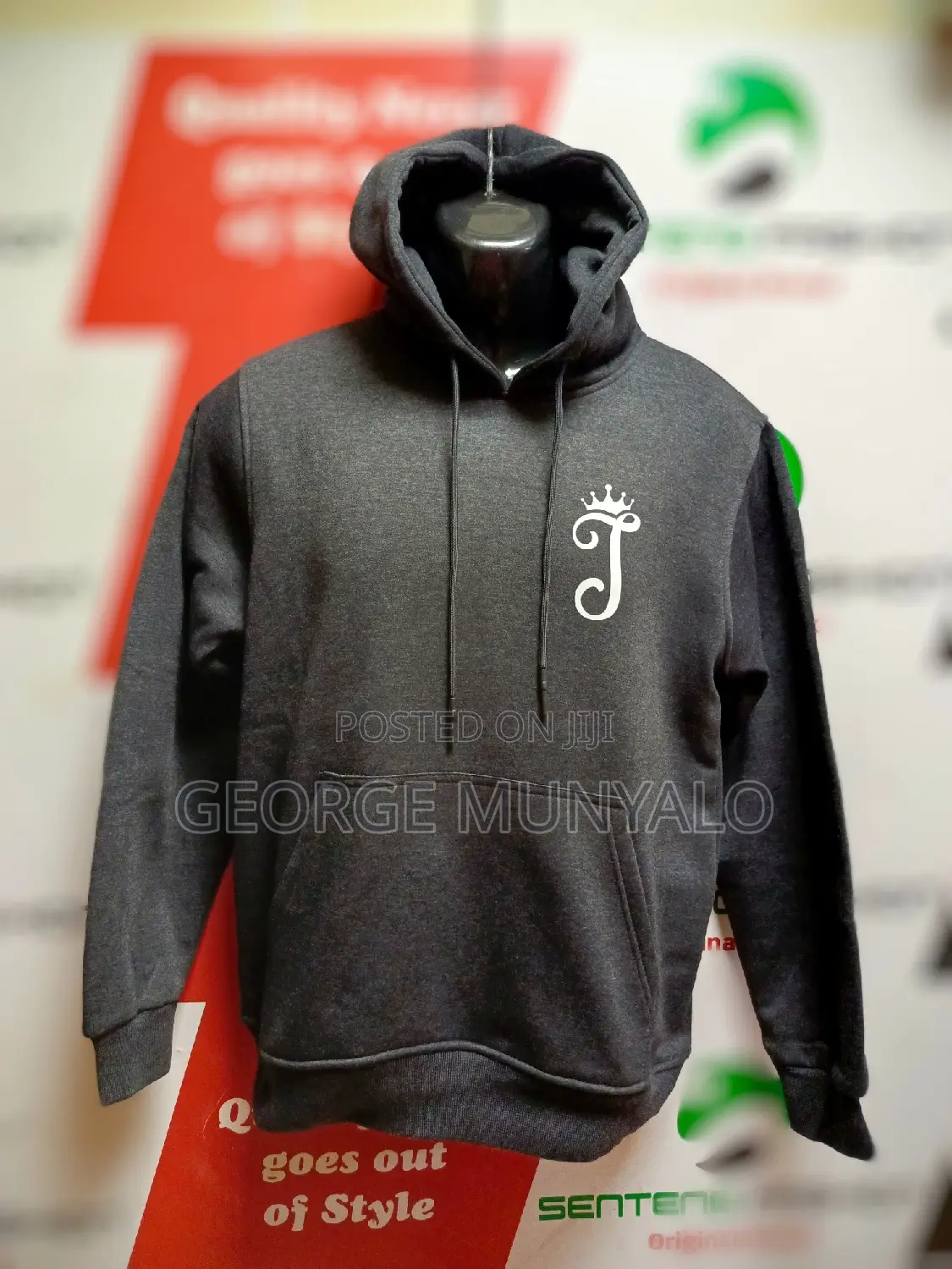 Printed Hoodies
