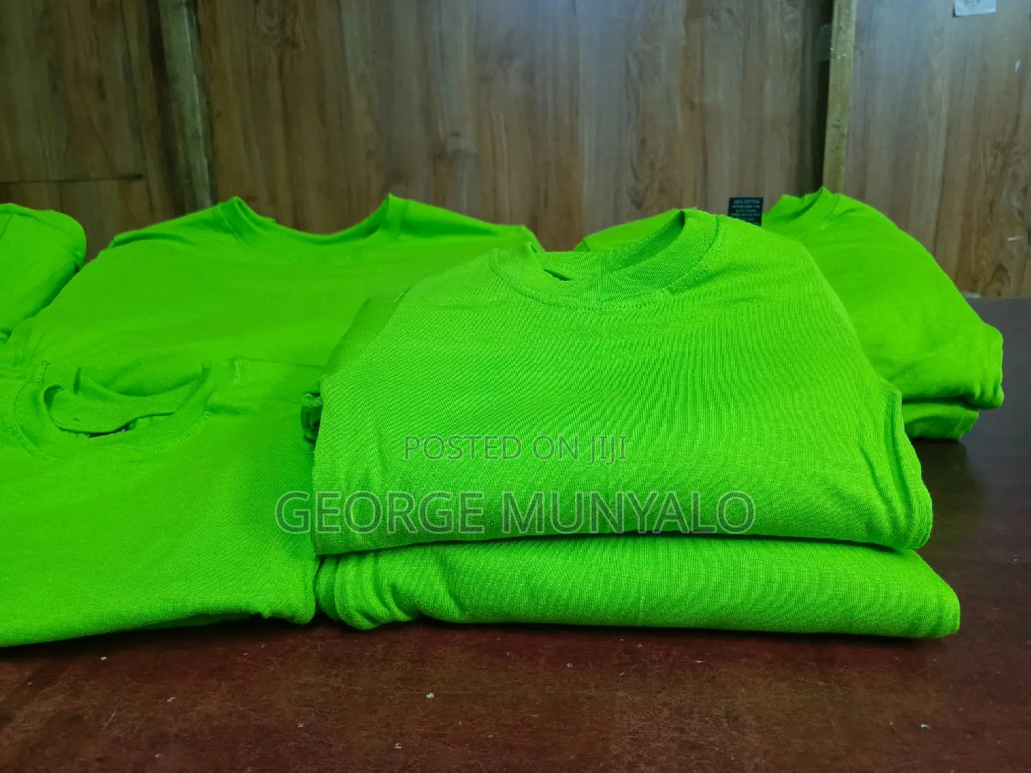 Lemon Green T-Shirts