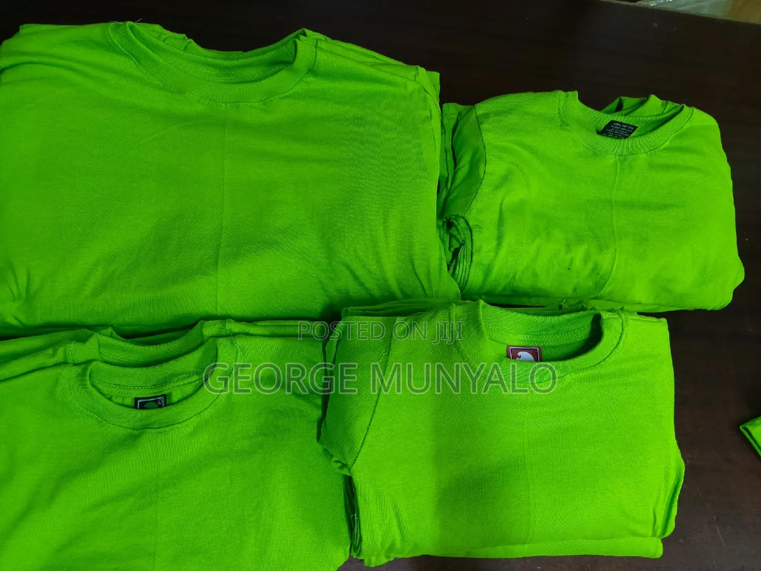 Lemon Green T-Shirts