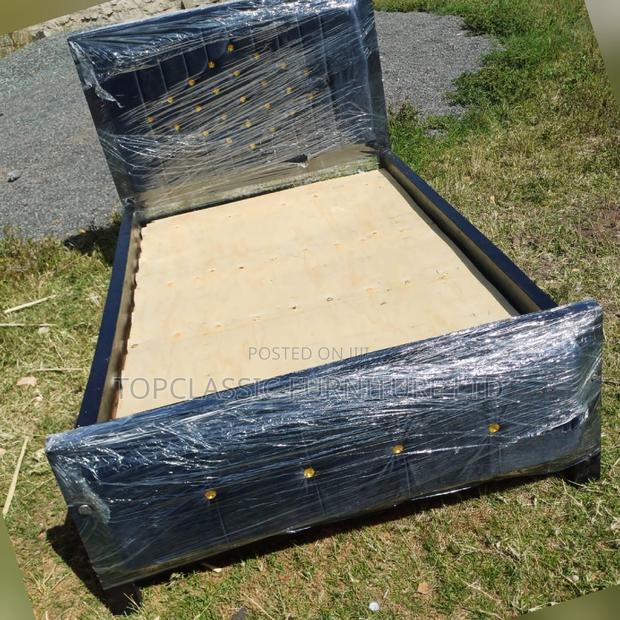 Chester/Mocket Beds Navy Blue  - main view