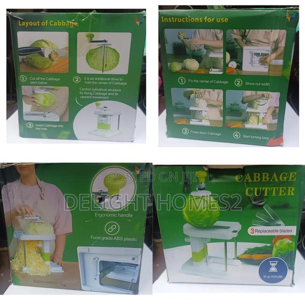 Comercial Cabbage Cutter - thumbnail 3