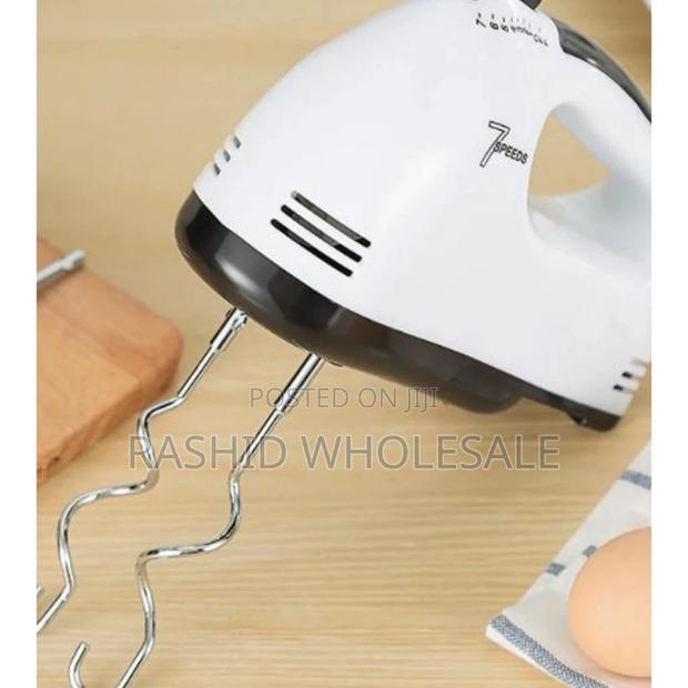 Hand Mixer