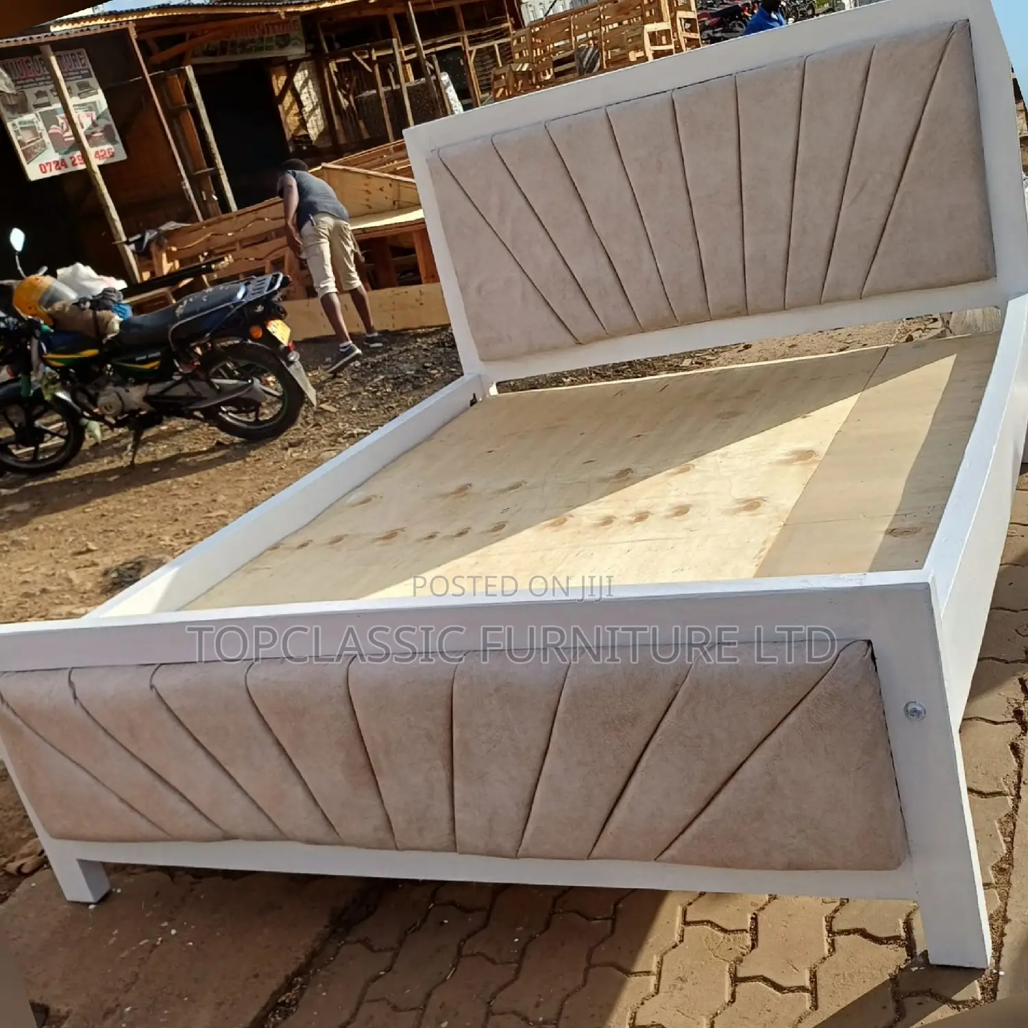 Chester/Mocket Beds Available