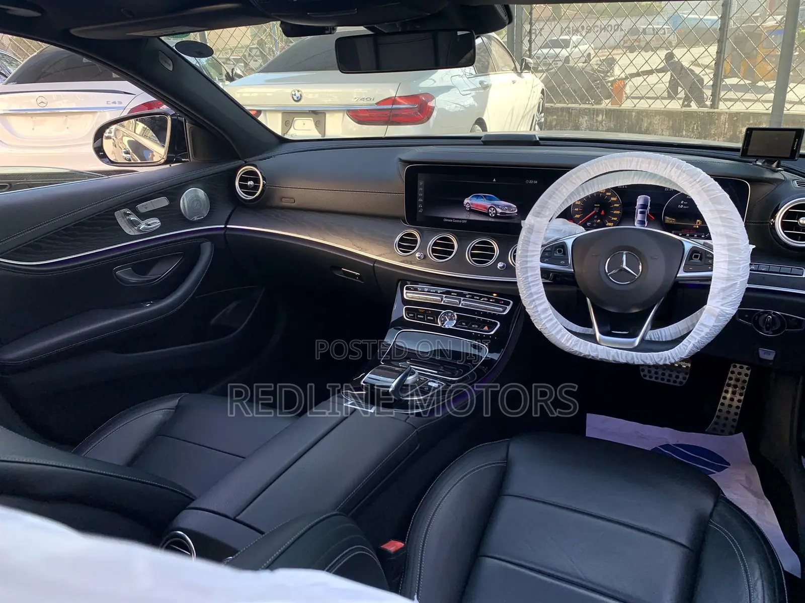 Mercedes-Benz C200 2018 Black