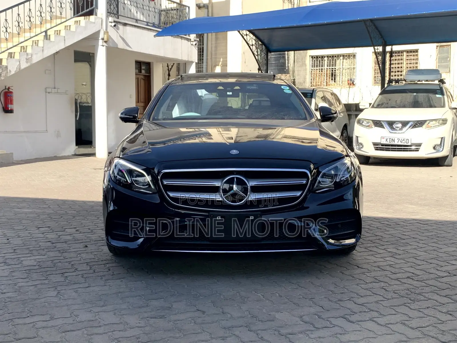Mercedes-Benz C200 2018 Black