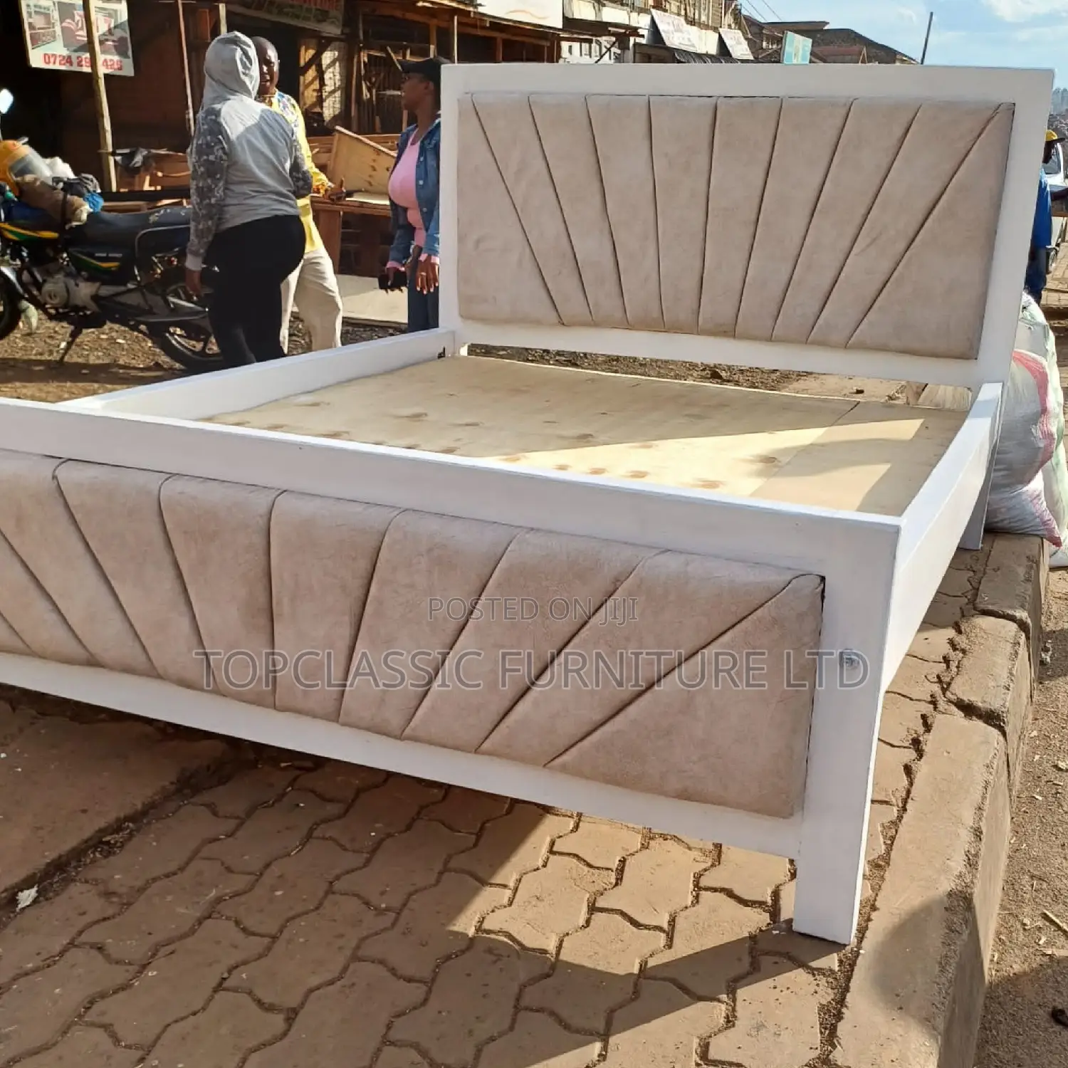 Chester/Mocket Beds Available