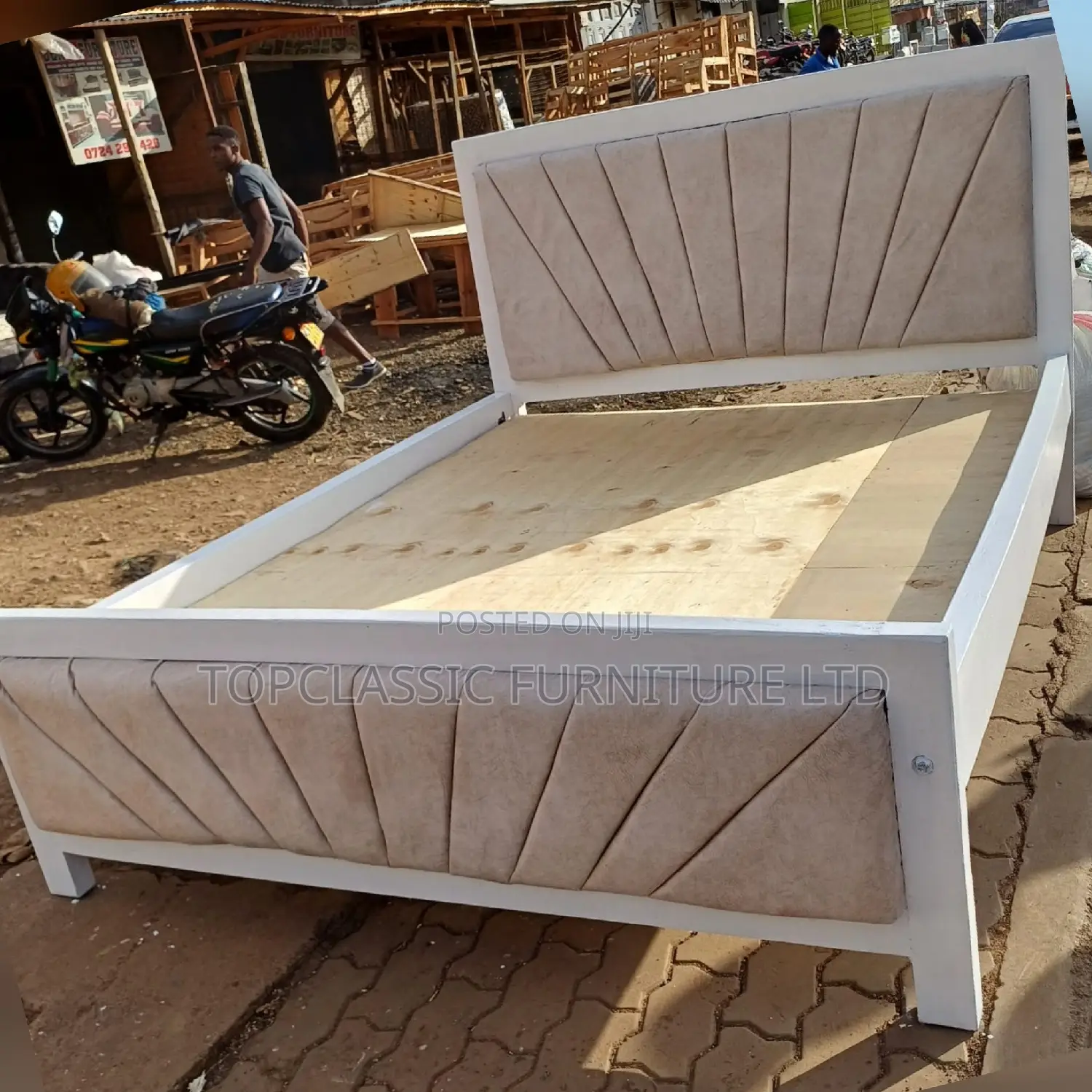 Chester/Mocket Beds Available