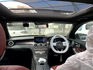 Mercedes-Benz E200 2017 Black