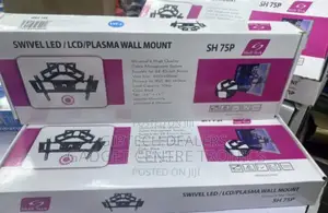 Best Quality 75p Swivel Tv Bracket/Double Arm Tv Mount 32-85