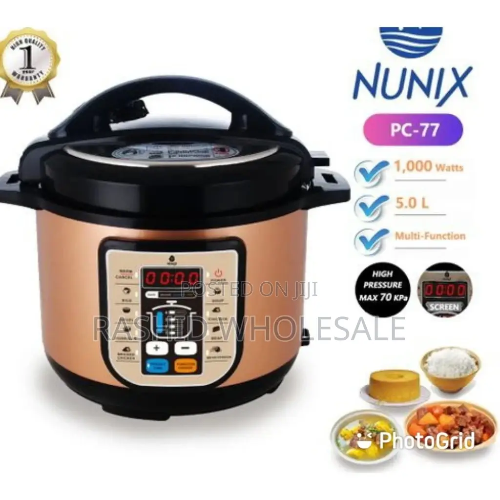 Electric Pressure Cooker Pc_02