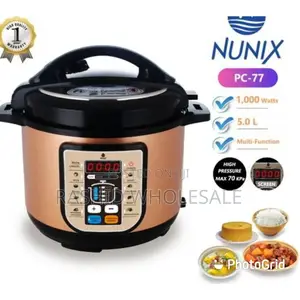Electric Pressure Cooker Pc_02