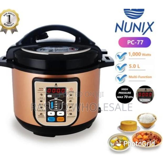 Electric Pressure Cooker Pc_02