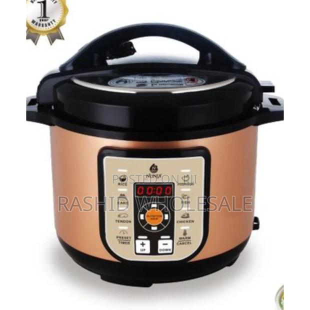 Modern Pc-77 Pressure Cooker