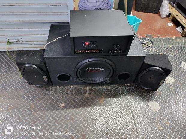 Home Best Club Sound System