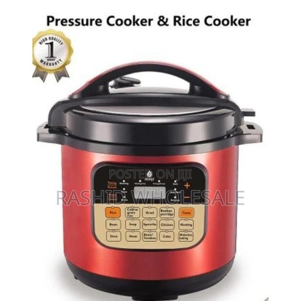 Pc -02 Pressure Cooker