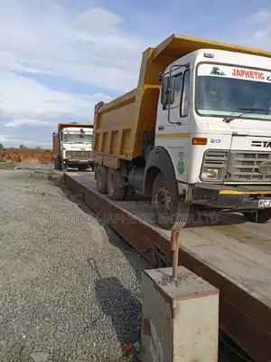 Ballast of All Sizes,