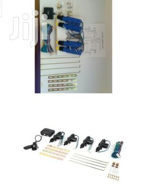 New Car Central-locking System,