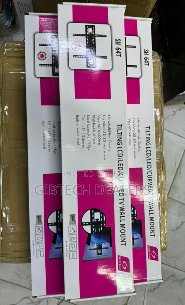 Best Quality Skill Tech SH64T Tv Bracket/Tilting Tv Bracket