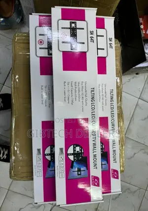 Skill Tech Sh64t Tv Bracket/Tilting Tv Bracket Available