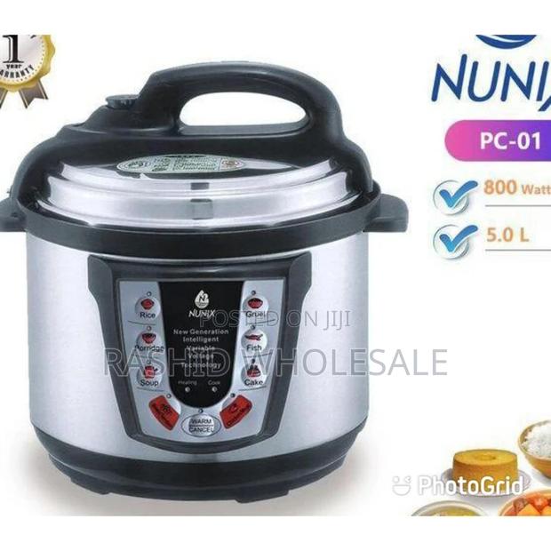 5 L Nunix Pressure Cooker