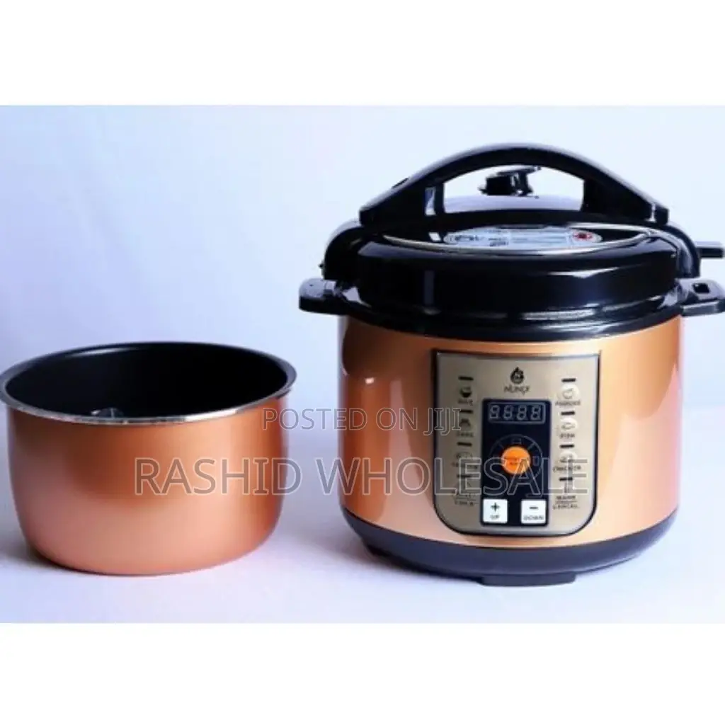 Modern 5L Pressure Cooker