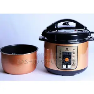 Modern 5L Pressure Cooker