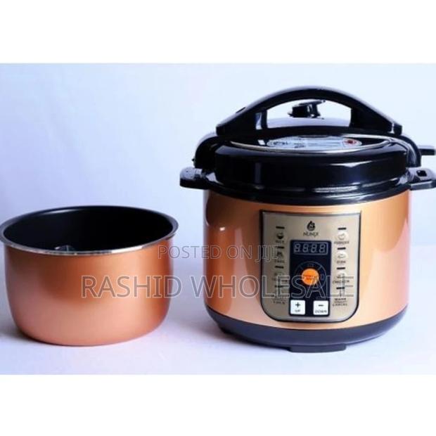 Modern 5L Pressure Cooker