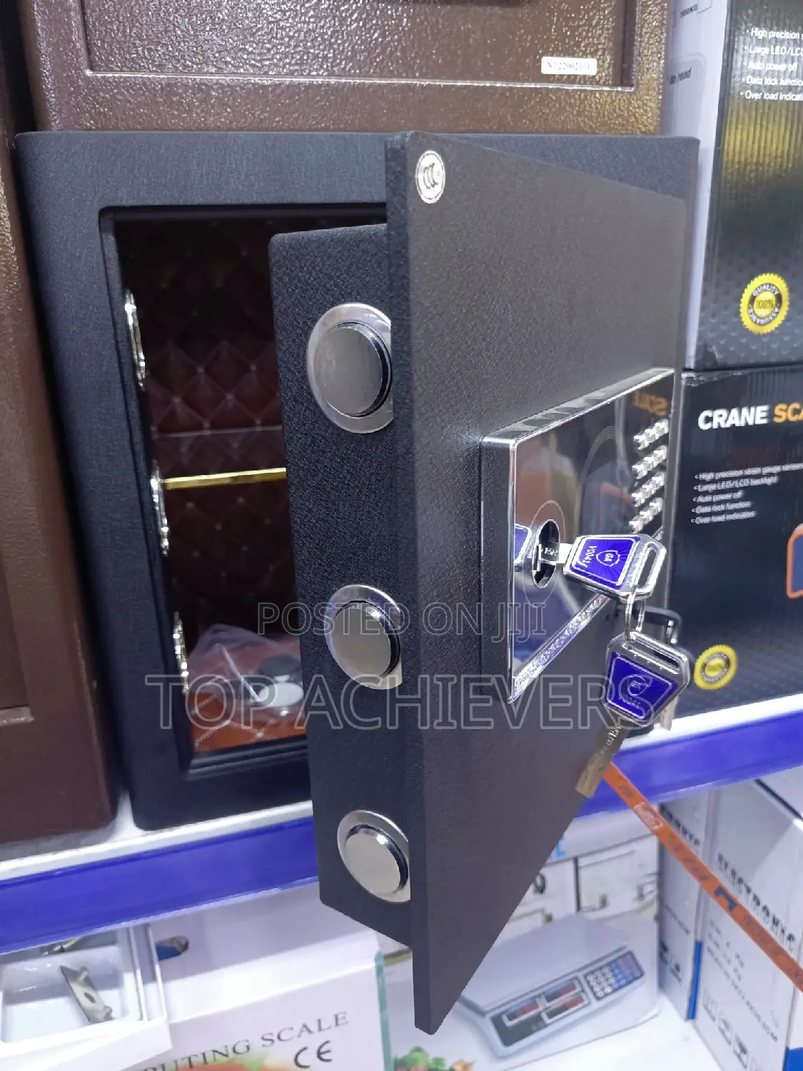 Quality Safe Box,Documents,Money Safe Box