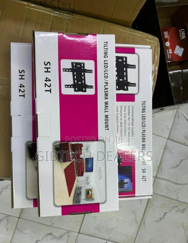 Best Quality Wall Mount/42t Tilting Tv Bracket