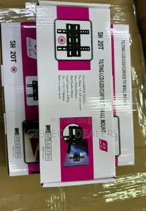 Skill Tech 20T Tilting Tv Bracket/Wall Mount
