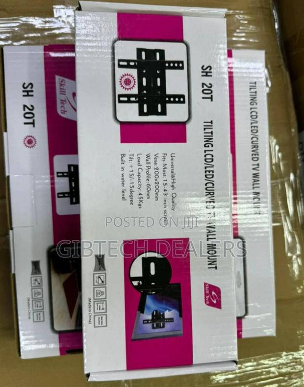 Best Quality 20T Tilting Tv Bracket/Wall Mount