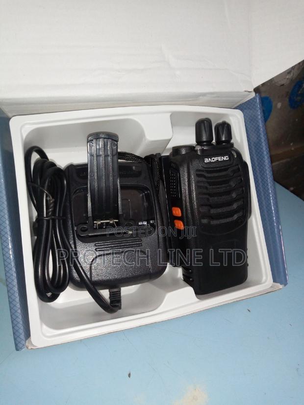Two Way Baofeng Radio Transceiver - main view