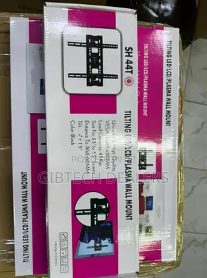 Skill Tech 44T Tilting Tv Bracket/Wall Mount