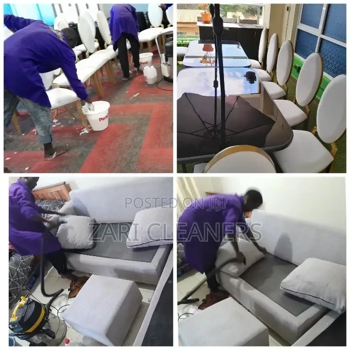 Clean Sofa Is Healthier Home