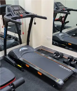 Treadmill Rambo 420bs 3.0hp