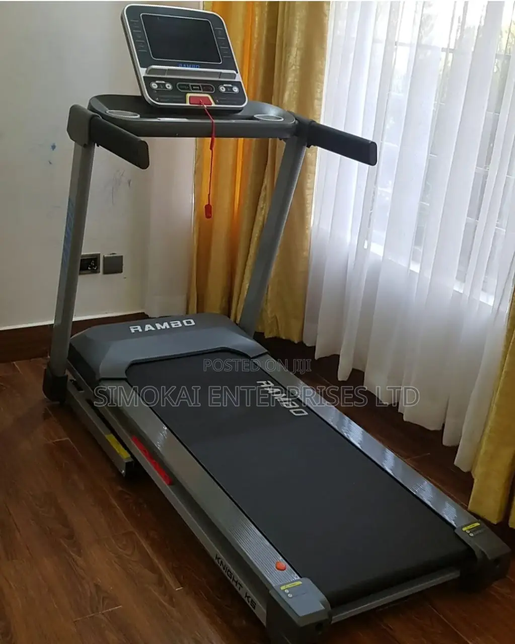 Knight Treadmill 4.0hp