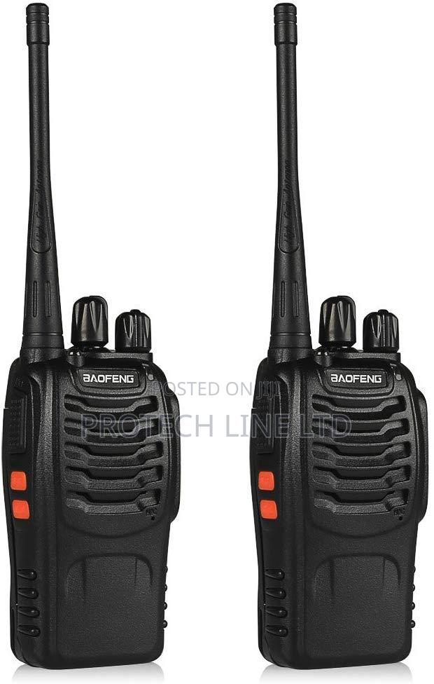 Radio Walkie Talkie Baofeng Two Way Radio