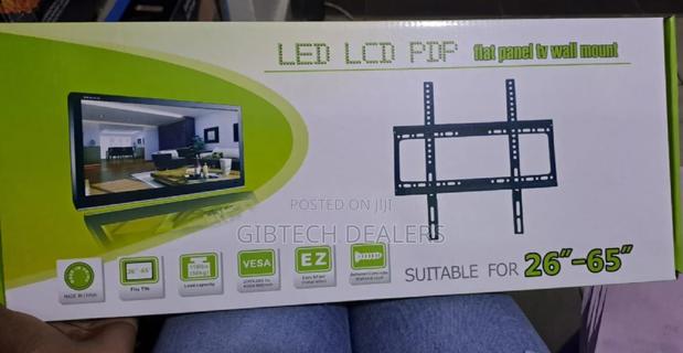 Tv Bracket 26 Inch to 65 Inch Now Available