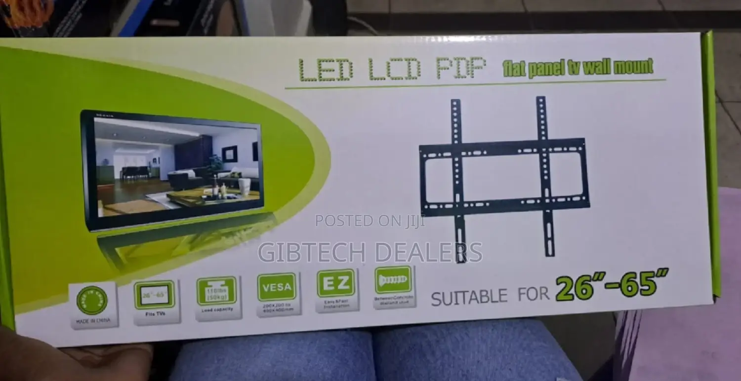 Tv Bracket 26 Inch to 65 Inch Available
