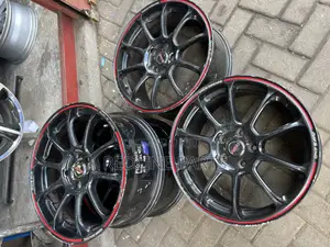18”Exjapan Alloy Rims for Audi, Volkswagen Mercedes