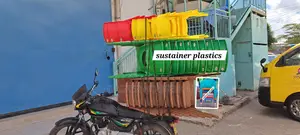 Assorted Acme Armless Plastic Chairs Available
