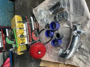 Subaru Legacy BP5 Turbo HKS Intake
