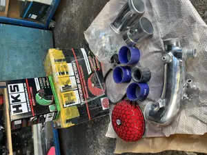 Subaru Legacy BP5 Turbo HKS Intake