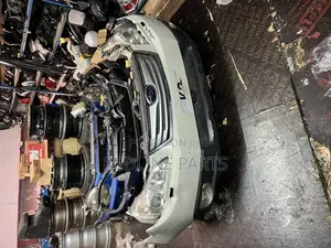 Subaru Ouback BR9 Nosecut