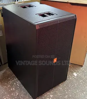 JBL SRX728 Dual 18-Inch Double Subwoofer Bass Speaker